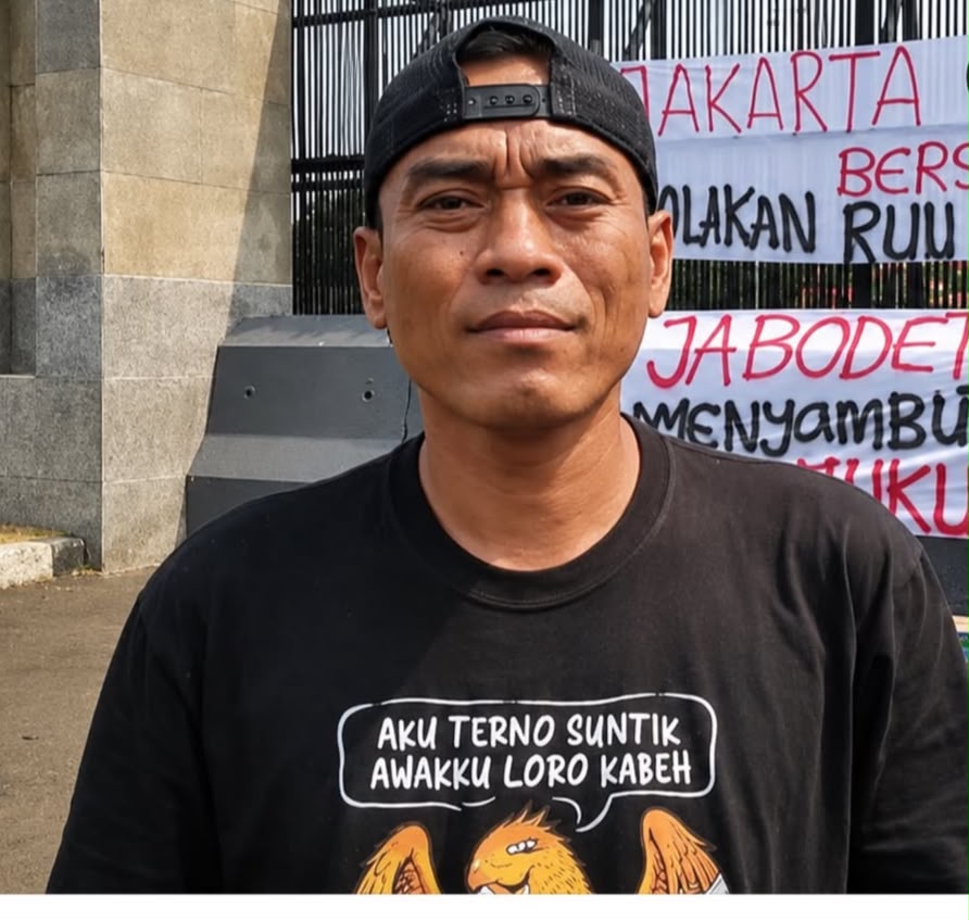 Supriyono alias Botok, Foto/Isitimewa