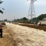 Jalan R3 Katulampa Kota Bogor, Foto/Adi Wirman