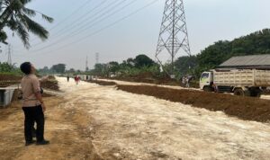 Jalan R3 Katulampa Kota Bogor, Foto/Adi Wirman