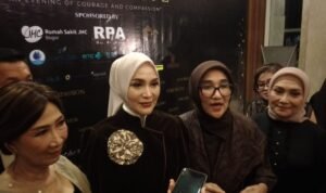 Ketua YKI Kota Bogor, Yantie Rachim, Foto/Maya Melina