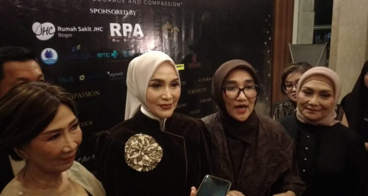 Ketua YKI Kota Bogor, Yantie Rachim, Foto/Maya Melina