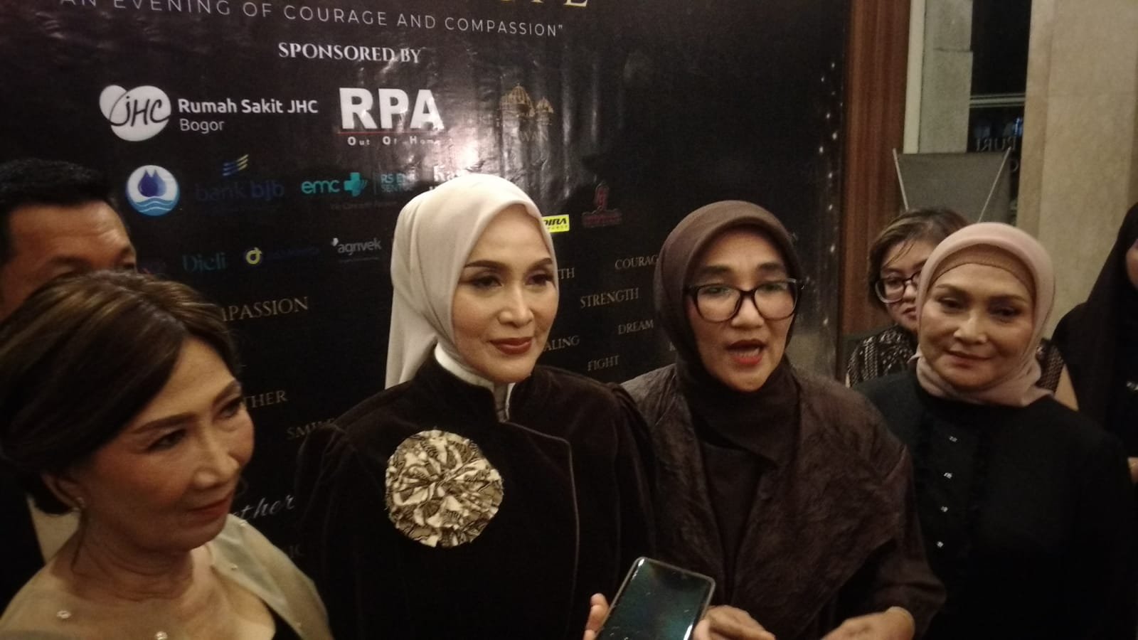 Ketua YKI Kota Bogor, Yantie Rachim, Foto/Maya Melina