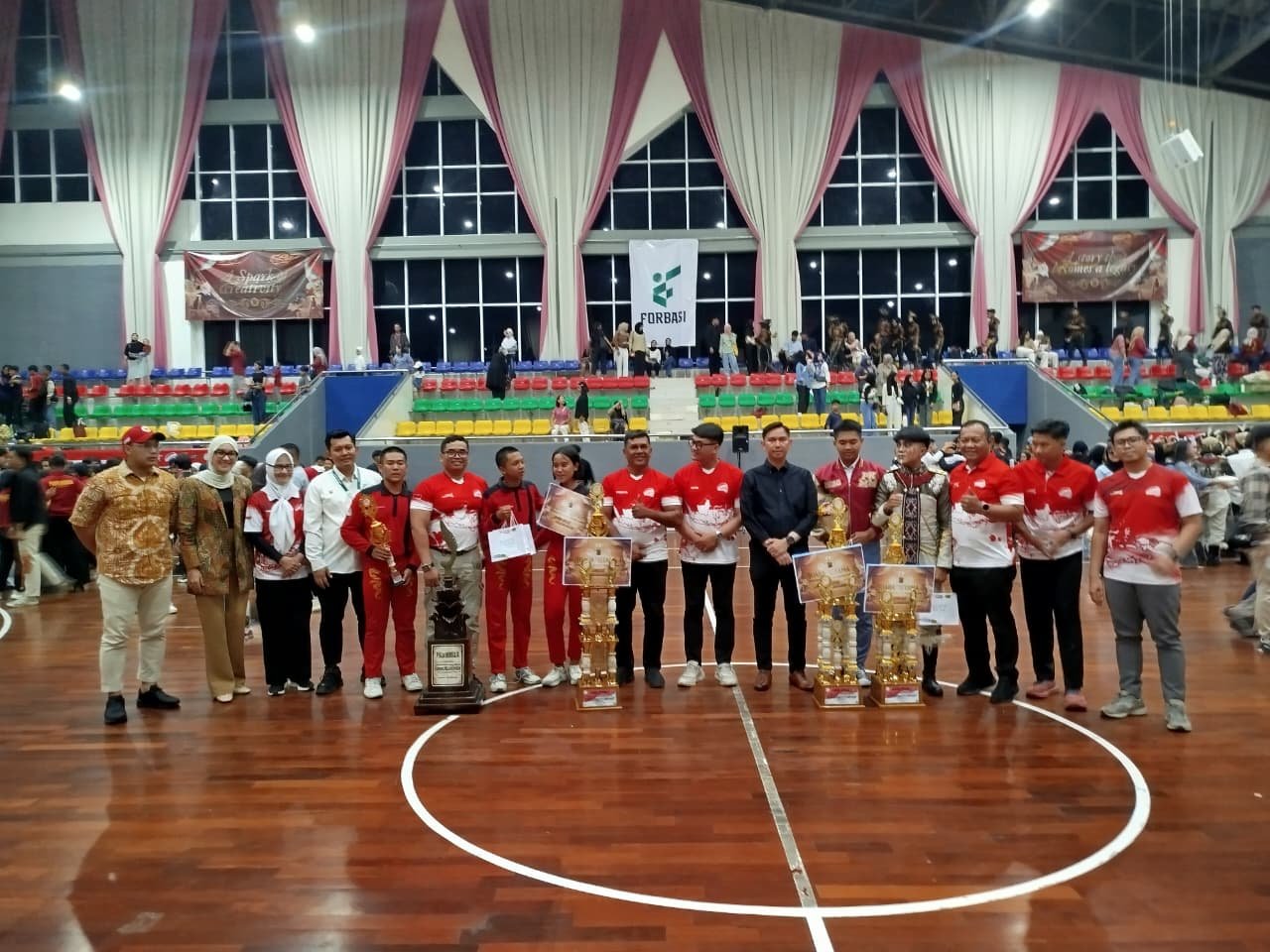 LKBB Tahun 2026, Foto/Isitmewa