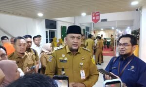 Bupati Bogor Rudy Susmanto, Foto/Isitimewa Bupati Bogor Rudy Susmanto, Foto/Isitimewa