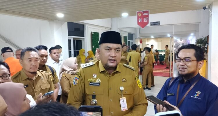 Bupati Bogor Rudy Susmanto, Foto/Isitimewa