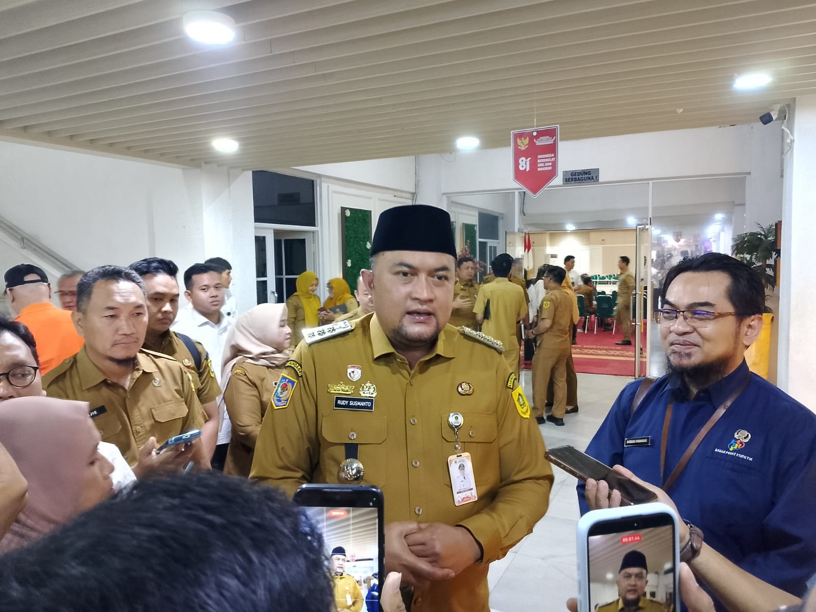 Bupati Bogor Rudy Susmanto, Foto/Isitimewa