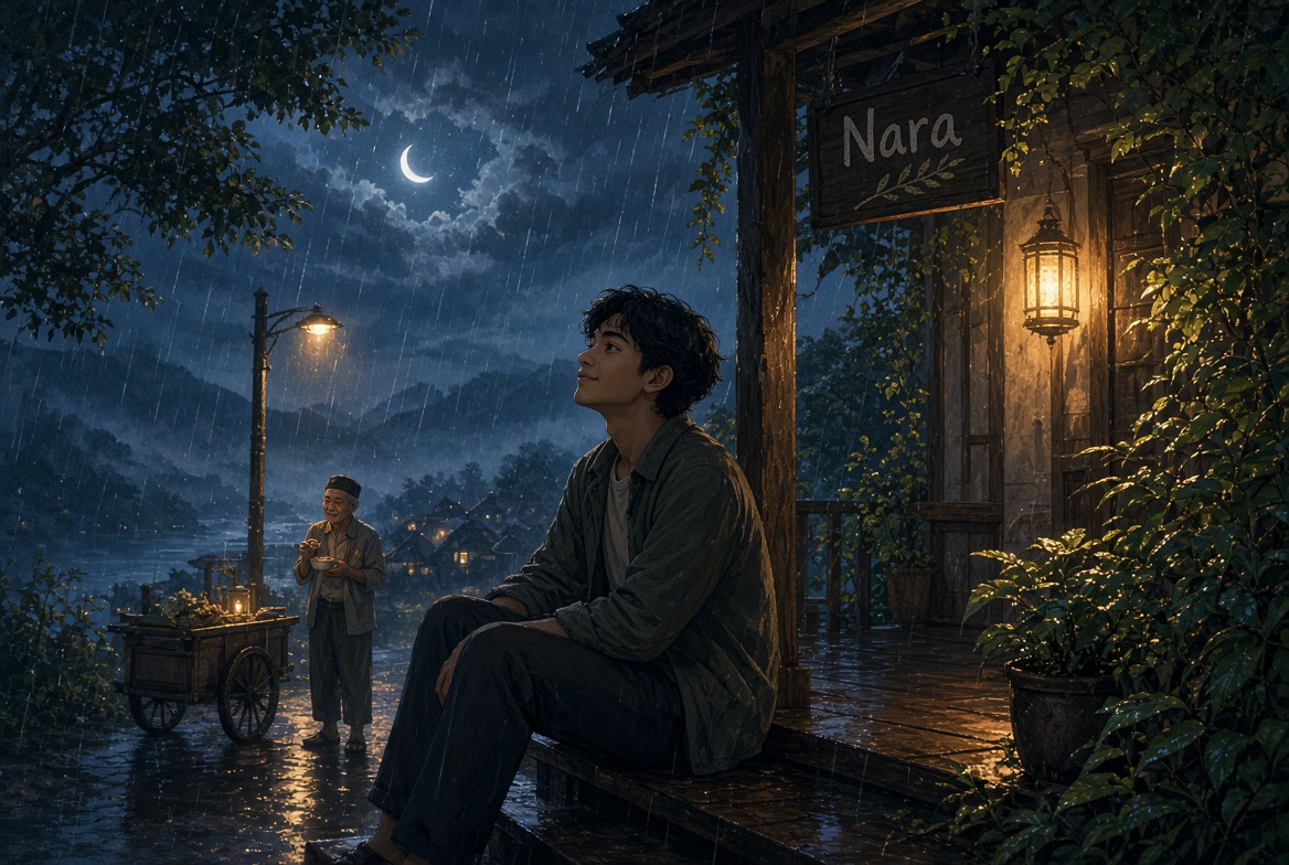 novel remaja