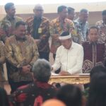 Bupati Bogor, Rudy Susmanto bersama Gubernur Jawa Barat, Dedi Mulyadi, Foto/Diskominfo Kabupaten Bogor