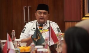 Bupati Bogor, Rudy Susmanto, Foto/Diskominfo Kabupaten Bogor Bupati Bogor, Rudy Susmanto, Foto/Diskominfo Kabupaten Bogor