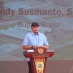 Bupati Bogor, Rudy Susmanto, Foto/Diskominfo Kabupaten Bogor