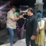 Bupati Bogor Rudy Susmanto saat meninjau lkorban keracunan MBG, Foto/Diskominfo Kabupaten Bogor