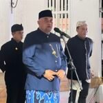 Bupati Bogor, Rudy Susmanto saat berada di malasari, Nanggung Bogor, Foto/Diskominfo Kabupaten Bogor