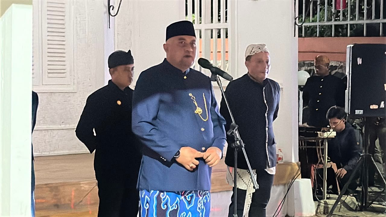 Bupati Bogor, Rudy Susmanto saat berada di malasari, Nanggung Bogor, Foto/Diskominfo Kabupaten Bogor