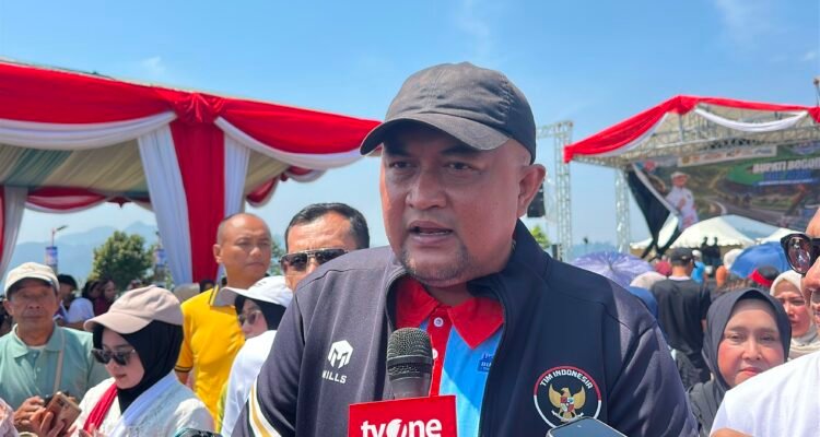 Bupati Bogor, Rudy Susmanto,, Foto/Diskominfo Kabupaten Bogor