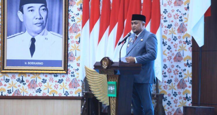 Bupati Bogor Rudy Susmanto, Foto/Diskominfo Kabupaten Bogor