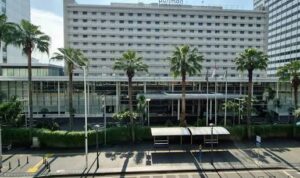 Hotel Pullman Central Park di Grogol Petamburan, Jakarta Barat, Foto/Wikipedia