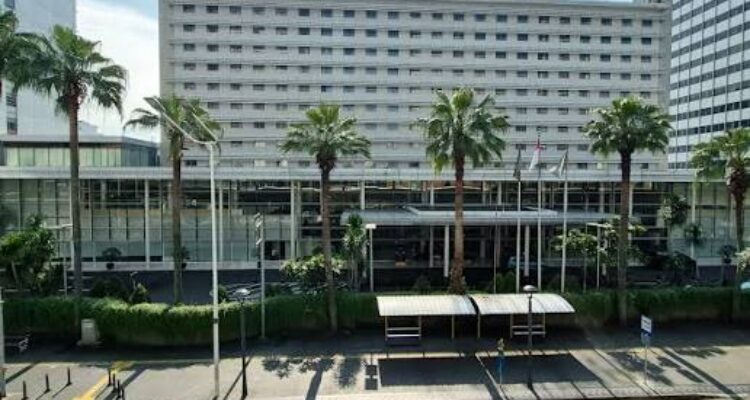 Hotel Pullman Central Park di Grogol Petamburan, Jakarta Barat, Foto/Wikipedia