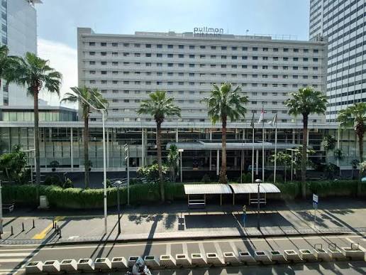 Hotel Pullman Central Park di Grogol Petamburan, Jakarta Barat, Foto/Wikipedia