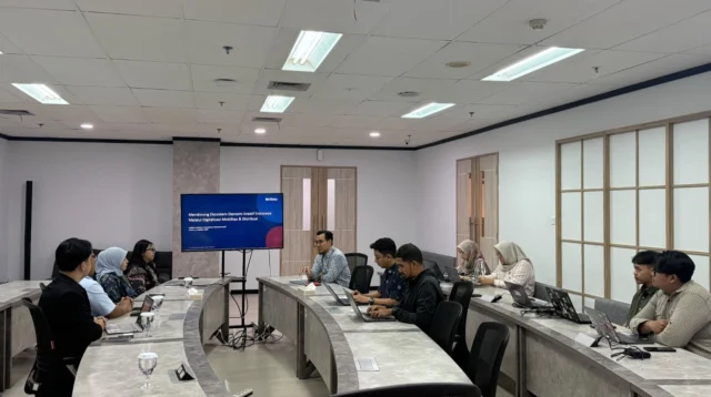 Kementerian Ekonomi Kreatif/Badan Ekonomi Kreatif (Ekraf) mendorong perusahaan teknologi Indonesia terus melahirkan inovasi yang mampu menjawab kebutuhan industri dan menciptakan nilai tambah hingga menembus pasar global, Foto/Kepala Biro Komunikasi Kementerian Ekonomi Kreatif/Badan Ekonomi Kreatif