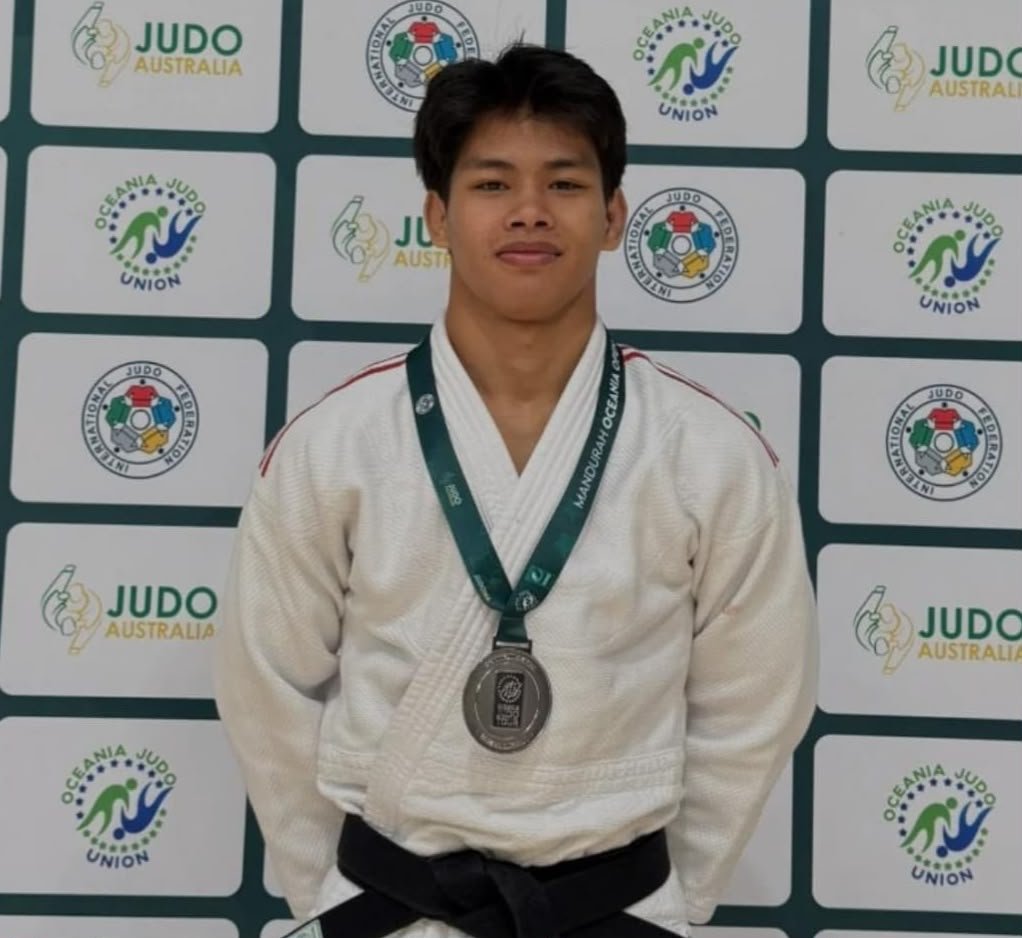 Atlet Judo Kota Bogor yang akan bertanding di Asian Games 2026 Jepang, Foto/Istimewa Atlet Judo Kota Bogor yang akan bertanding di Asian Games 2026 Jepang, Foto/Istimewa