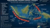 gempa bumi megathrust