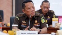 Febrie Adriansyah saat masih menjabat sebagai Jampidsus [Foto: dok Kejagung]