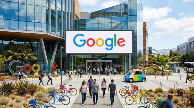 Gambar Ilustrasi Google, Foto/Gemini Ai
