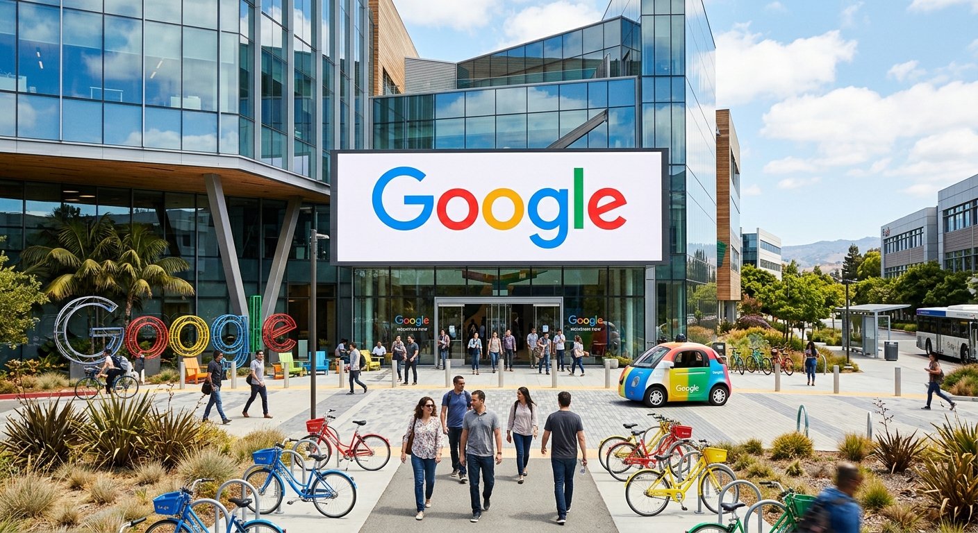 Gambar Ilustrasi Google, Foto/Gemini Ai Gambar Ilustrasi Google, Foto/Gemini Ai