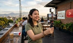 Gambar Ilustrasi Youtube, Foto/Gemini AI Gambar Ilustrasi Youtube, Foto/Gemini AI