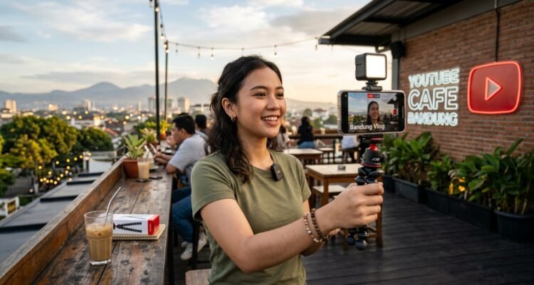 Gambar Ilustrasi Youtube, Foto/Gemini AI