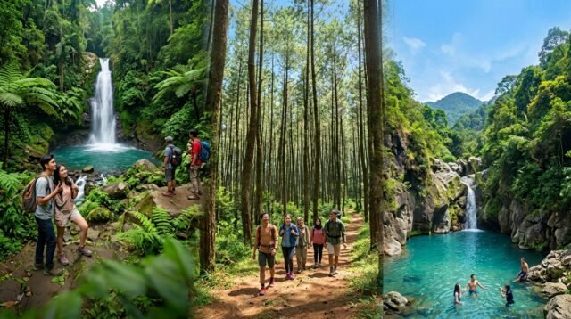Gambar Ilustrasi Curug di Bogor, Foto/Isitimewa