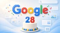 ke-28 ini, Google