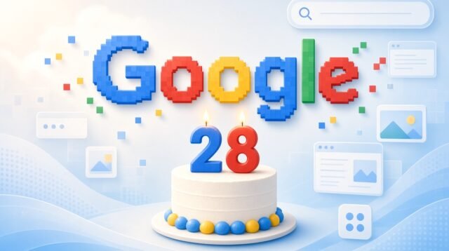 ke-28 ini, Google