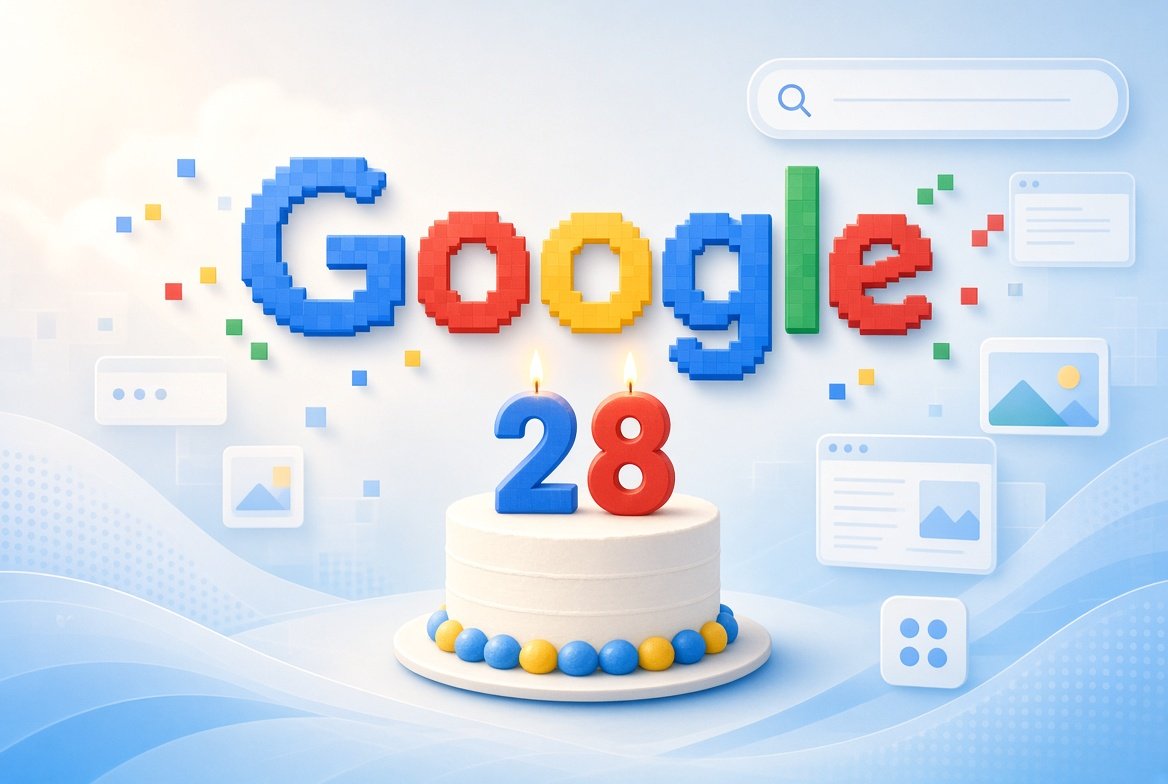 ke-28 ini, Google