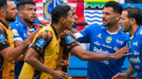 Duel Sengit El Clasio Indonesioa Persija VS Persib Bandung, Foto/Isitimewa