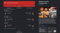 UFC
