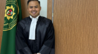 kuasa hukum Juhana dari Mandat Law Firm Muhammad Munjin Sulaeman, Foto/Isitmewa kuasa hukum Juhana dari Mandat Law Firm Muhammad Munjin Sulaeman, Foto/Isitmewa