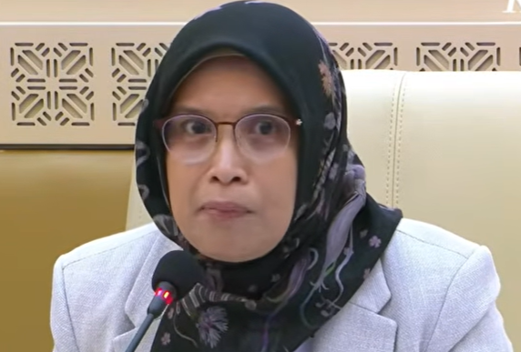 Anggota Ombudsman RI, Safrida Rasahan,, Foto/Isitmewa