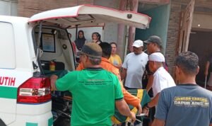 Seorang bocah berusia 11 tahun bernama Yuda meninggal dunia setelah tenggelam saat berenang di Sungai Cileungsi, Foto/Isitimewa