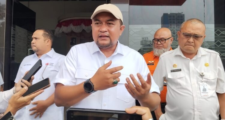 Bupati Bogor Rudy Susmanto, Foto/Isitmwa