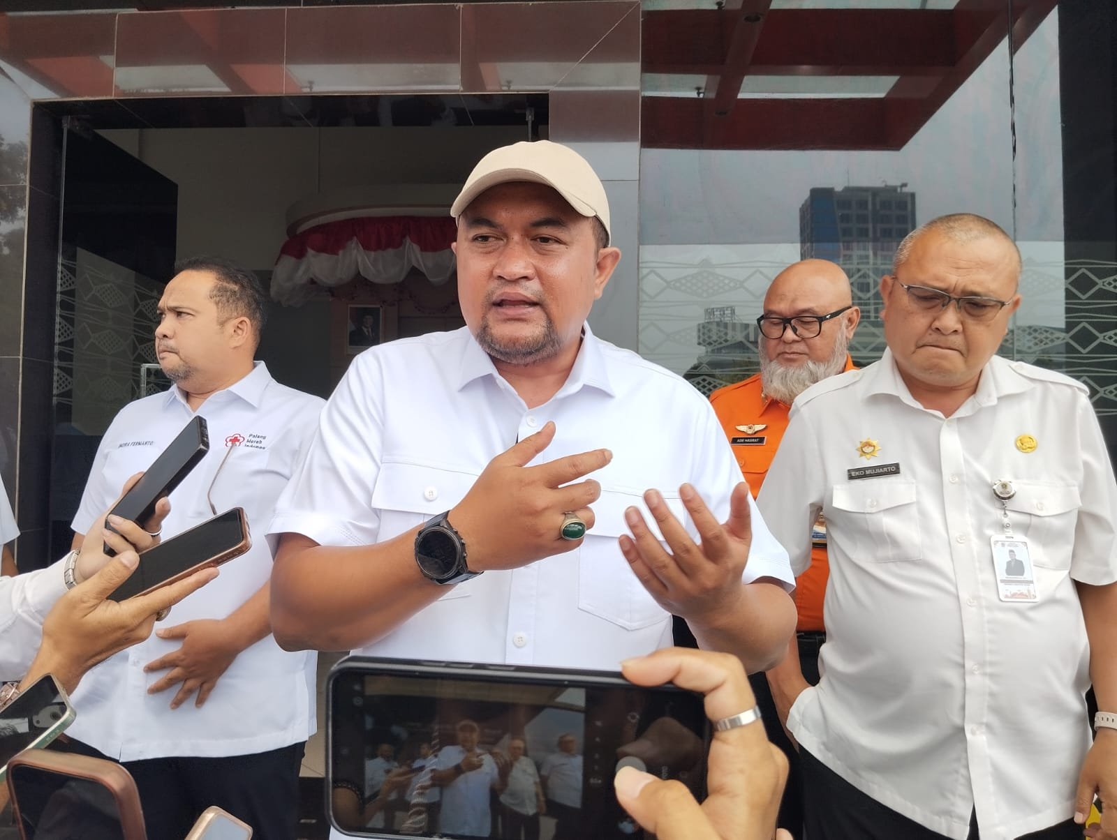 Bupati Bogor Rudy Susmanto, Foto/Isitmwa