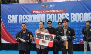 WhatsApp Image 2026-09-03 at 18.25.08 Polres Bogor mengungkap peredaran ilegal hampir 1 ton merkuri, Foto/iSITIMEWA