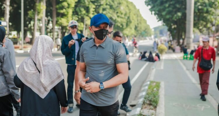Wakil Wali Kota Bogor, Jenal Mutaqin, Foto/Diskominfo Kota Bogor
