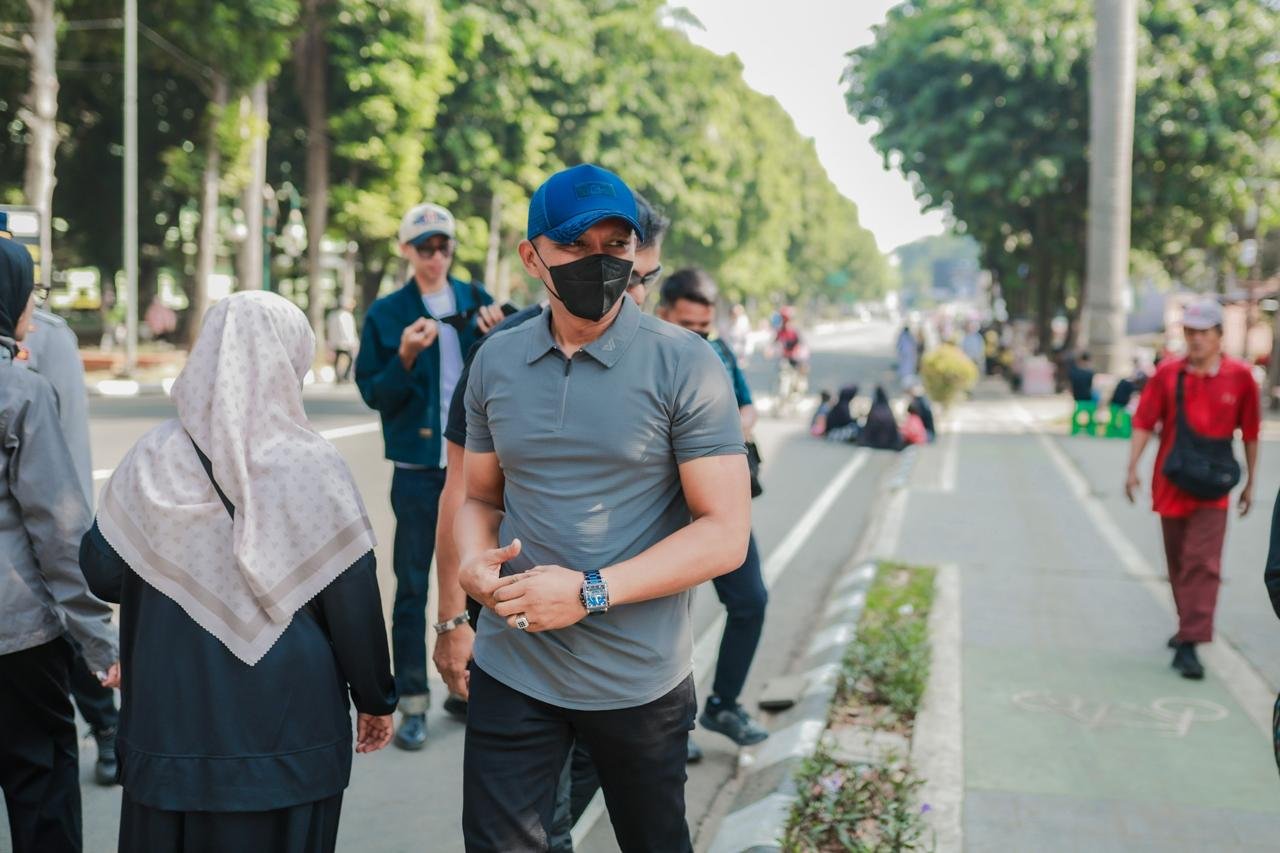 Wakil Wali Kota Bogor, Jenal Mutaqin, Foto/Diskominfo Kota Bogor Wakil Wali Kota Bogor, Jenal Mutaqin, Foto/Diskominfo Kota Bogor