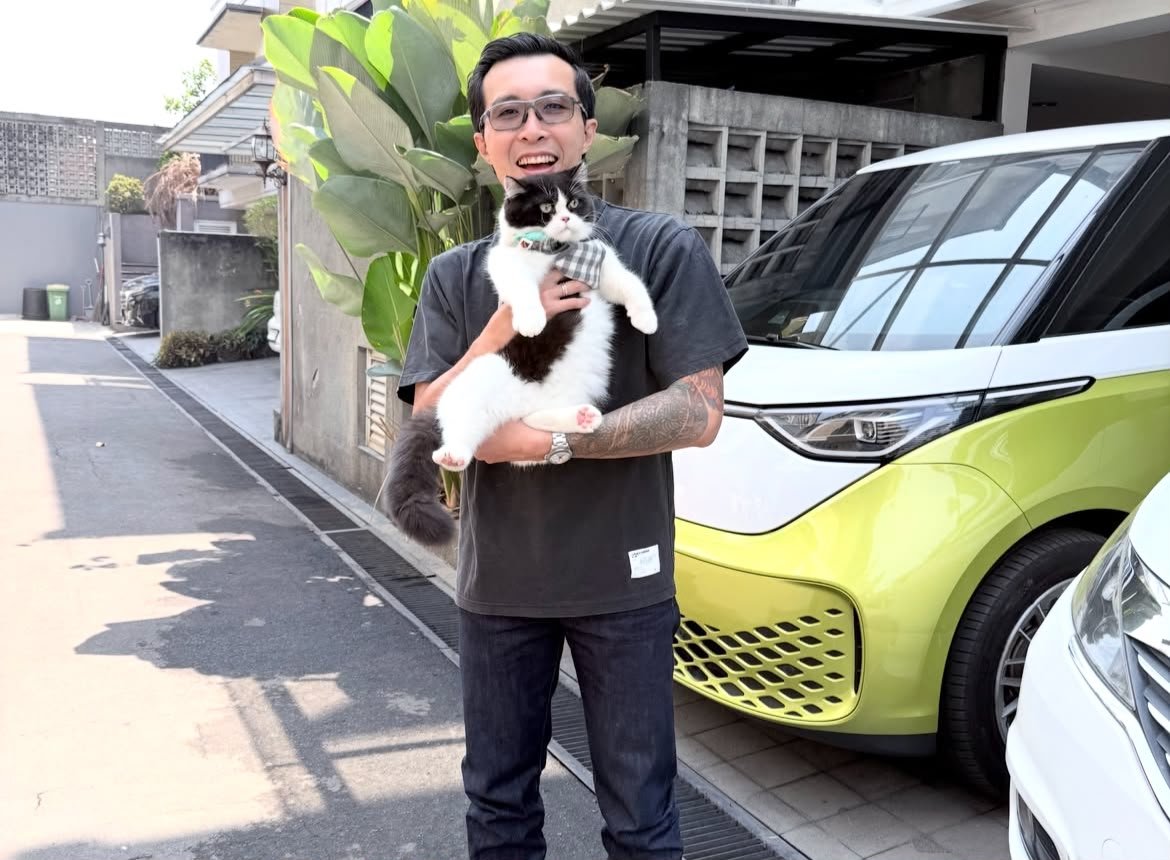 Praktisi kesehatan sekaligus edukator medis, dr. Tirta Mandira Hudhi,Foto/Instagram Dr. Tirta
