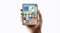 Apple resmi memperkenalkan iPhone Duo, Foto/Isitimewa
