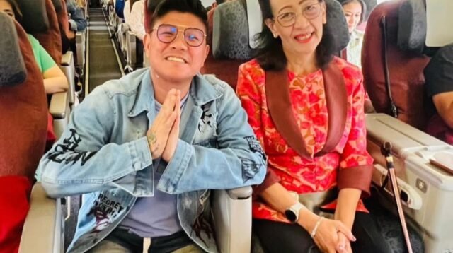 Andika Mahesa, Vokalis Kangen Band, Foto/Instagram