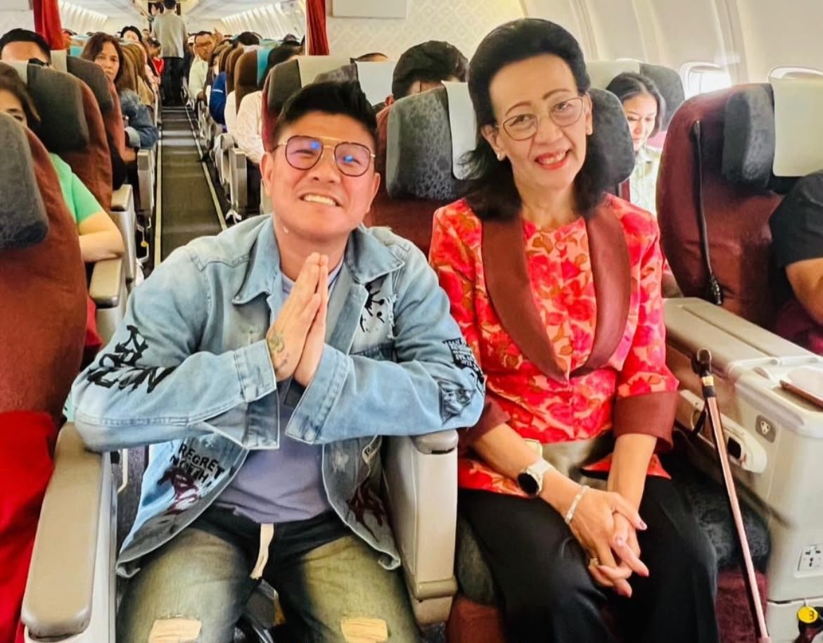 Andika Mahesa, Vokalis Kangen Band, Foto/Instagram Andika Mahesa, Vokalis Kangen Band, Foto/Instagram