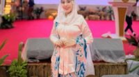 . Kanaya Whulan atau yang dikenal sebagai Kanaya Whu, vokalis Emka 9 asal Tasikmalaya, Foto/Isitmewa