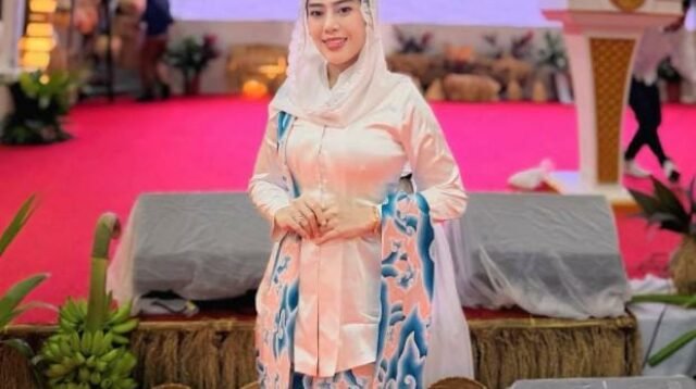 . Kanaya Whulan atau yang dikenal sebagai Kanaya Whu, vokalis Emka 9 asal Tasikmalaya, Foto/Isitmewa